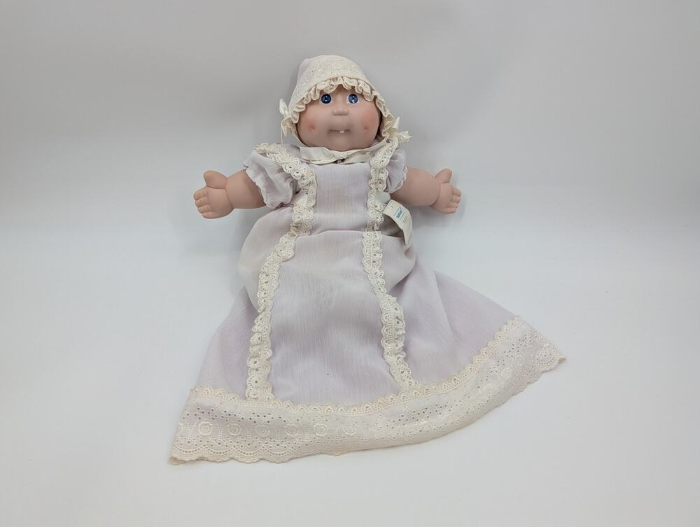Cabbage Patch Kids 1985 Porcelain Collection Jennifer Alice With Tags Vintage **